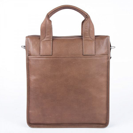Мужская сумка Pola 1863 light brown