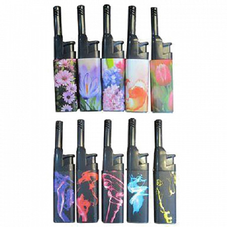 Универсальная зажигалка для газовых плит Irit IR-9067