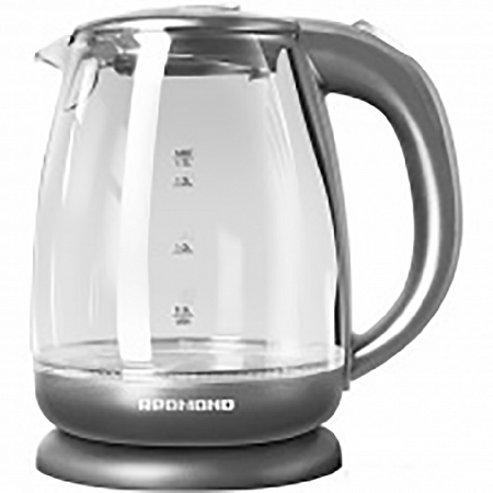 На картинке изображен Чайник электрический Redmond RK-G1781 Чайник электрический Redmond RK-G1781