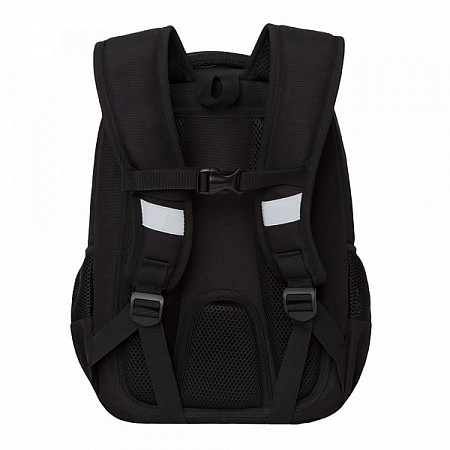 Школьный рюкзак GRIZZLY RG-969-3 dark blue