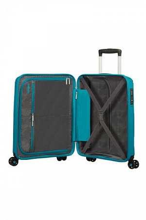 Чемодан American Tourister Summerfunk 55см 51G-51001 Turquoise