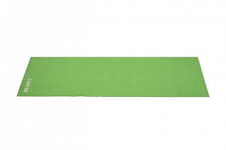 Коврик для йоги и фитнеса Bradex SF 0399 173*61*0,3 green