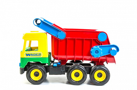 Игрушечный самосвал Tigres Middle Truc 39222