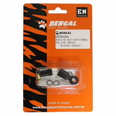 Фитинги и переходники для гидролиний Bengal DH50A04A ZTB17895