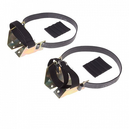 Крепление лыжное полужесткое