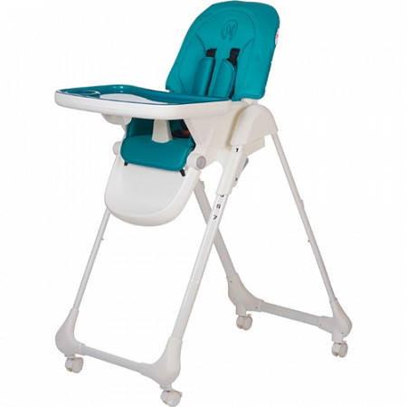 Стульчик Babyhit Lunch Time green