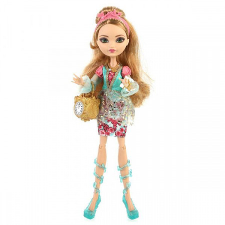 Кукла Mattel Ever After High Мятежники Дочь Золушки DMN83 CJT36