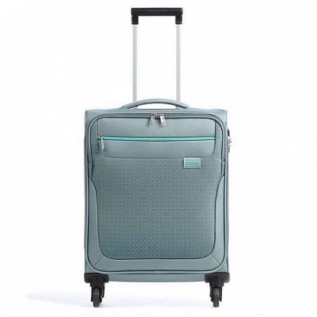 Чемодан малый American Tourister Sunny South 55 см MA9*08 002 grey