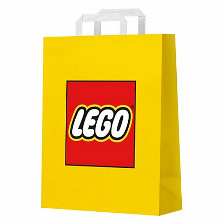 Бумажный пакет LEGO L 6315794