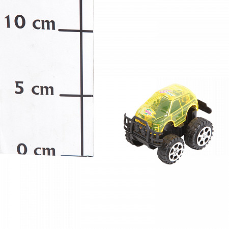 Игрушка пластмассовая машина 8 видов DK-3766