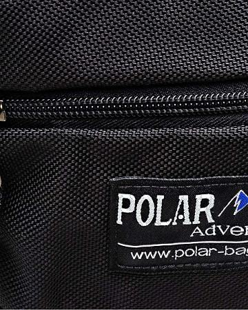 Рюкзак для ноутбука Polar П1063 black