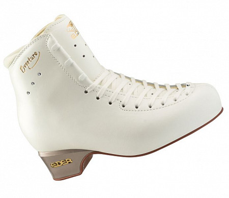 Коньки фигурные Edea Overture с лезвием Charme 545313 ivory