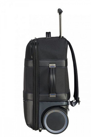 Сумка дорожная Samsonite Zigo CH9-09006 Black