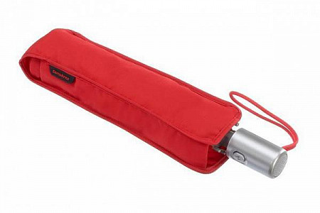 На картинке изображен Зонт Samsonite Alu Drop S CK1-10213 Red Зонт Samsonite Alu Drop S CK1-10213 Red