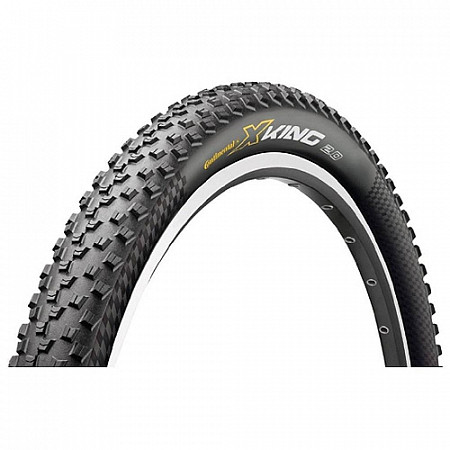 Покрышка Continental X-King 2.0, 29 x 2.0, 50-622 150150 black/black ZCO50150