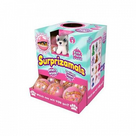 На картинке изображен Фигурки Sunny Toys Surprizamals SUR20255 Фигурки Sunny Toys Surprizamals SUR20255