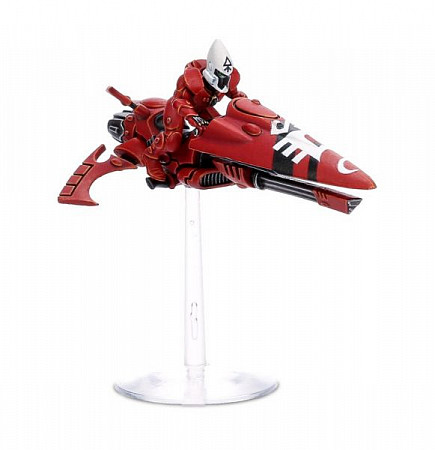 На картинке изображен Фигурки Games Workshop Warhammer: Craftworlds Windriders 46-06 Фигурки Games Workshop Warhammer: Craftworlds Windriders 46-06