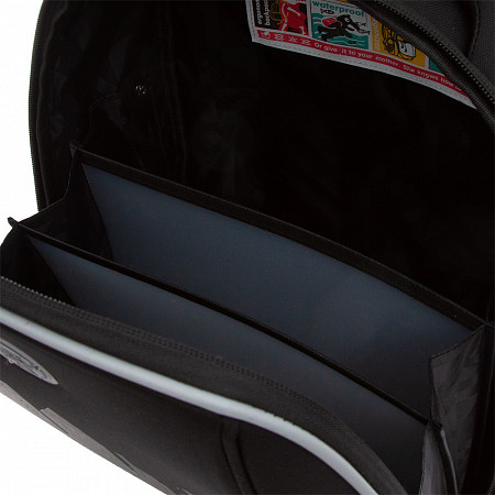 Рюкзак школьный GRIZZLY RAf-193-9 /3 black