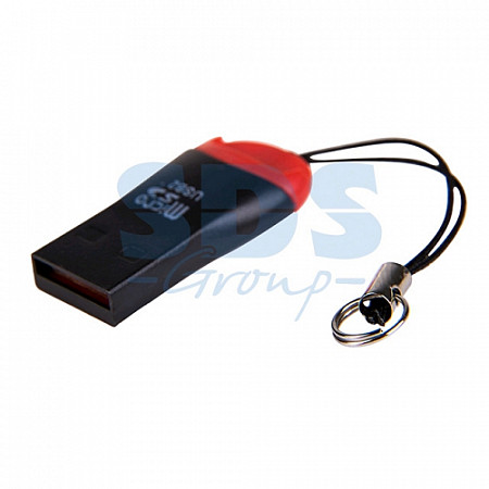 USB картридер Rexant для microSD/microSDHC 18-4110