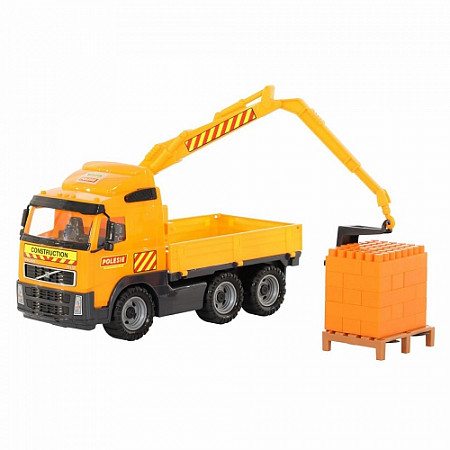 Машинка Полесье 8800