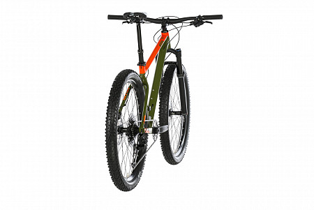 Велосипед Kellys Gibon 70 27,5" (2019) green