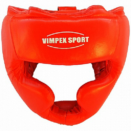 Шлем Vimpex Sport 1716 red