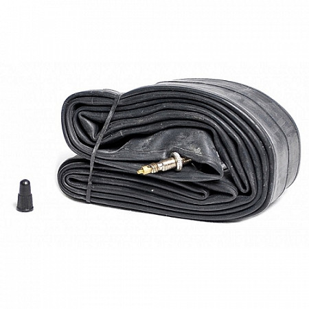 На картинке изображен Велокамера Horst 26"х1.95"-2.125" Presta 48 мм 00-010038 Велокамера Horst 26"х1.95"-2.125" Presta 48 мм 00-010038