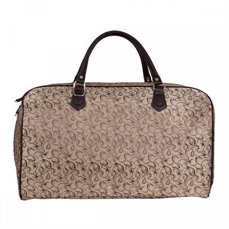 Дорожная сумка Polar 7051.1 brown