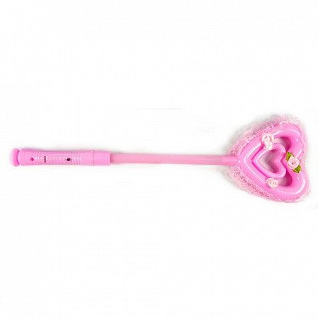 Игрушка для малышей Ausini Светящаяся палочка VT174-1025 light pink
