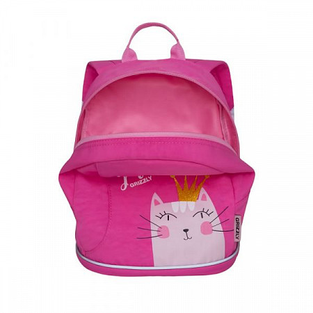 Рюкзак детский GRIZZLY RK-995-2 /1 pink