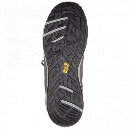 Ботинки женские Jack Wolfskin Portland Boot W dark steel