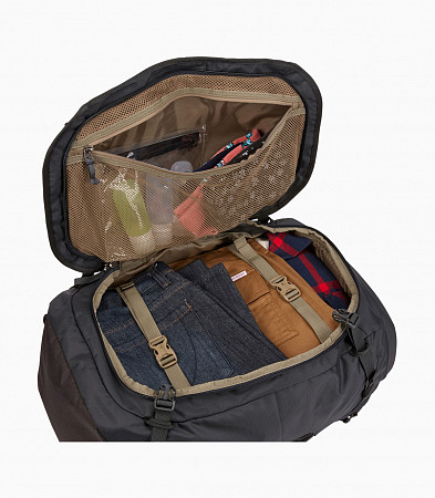 Рюкзак для туризма Thule Landmark 60L Mens TLPM60OBS black (3203726)