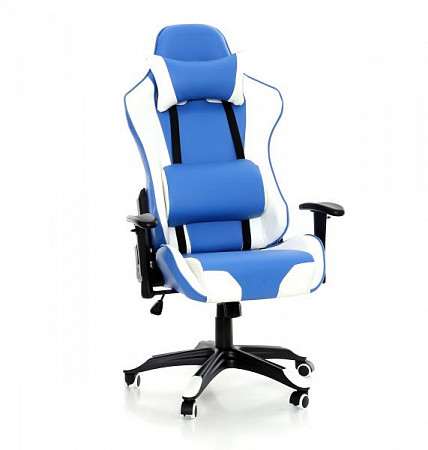 Офисное кресло Lucaro 362 Wrc Exclusive blue white