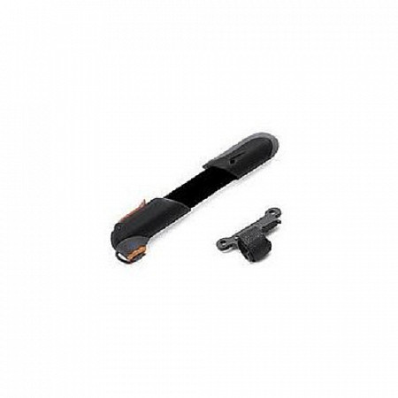 Насос Author AAP Booster универсальный, головкака с колпачком black 8-18101056