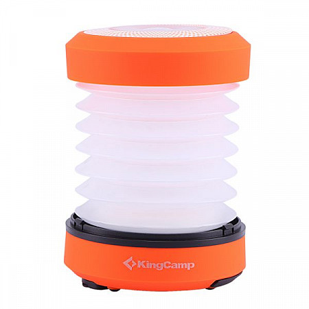 Фонарь KingCamp Torch Camping Telescopic Mini 1308