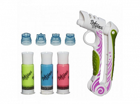 На картинке изображен Игровой набор Dohvinci Профессиональный стилист (A7190) Игровой набор Dohvinci Профессиональный стилист (A7190)