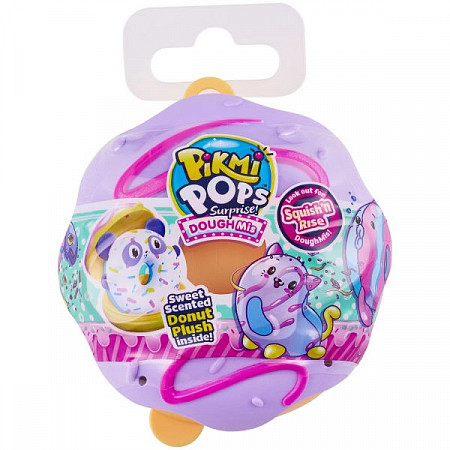 Набор с 1 героем Pikmi Pops Плюшевый Пончик 75288 (75415)