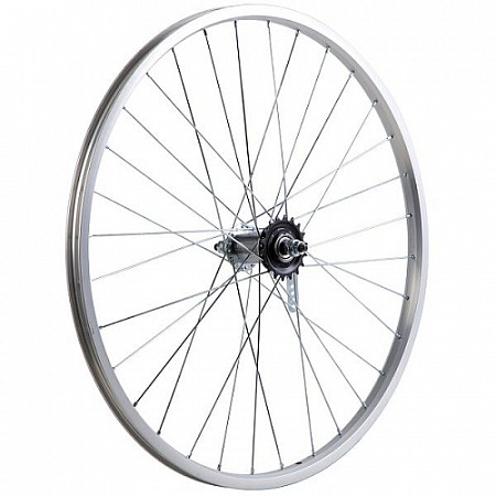 Колесо Felgebieter 26" заднее 32 отверстий, гайка Х87866