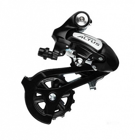 Переключатель задний Shimano RD-M310 Acera Altus black ERDM310DL