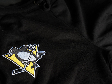 Брюки Atributika&Club NHL Pittsburgh Penguins 45790 black