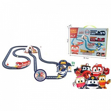 Железная дорога PT3004