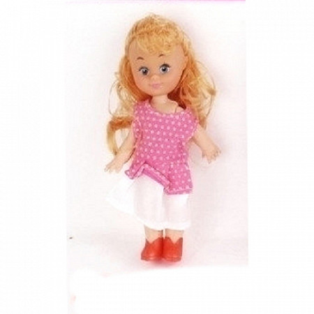 Кукла Ausini D51 pink