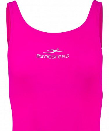 Купальник для плавания 25Degrees Zina Pink 25D21-001-A полиамид