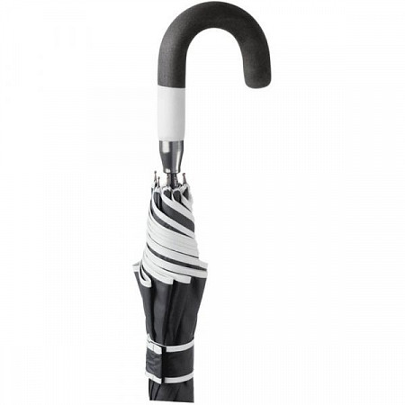 Зонт-трость Easy Gifts Lexington 186903 Black