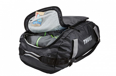 Сумка спортивная Thule Chasm 130L CHASM130LBLK black (221401)