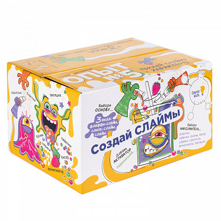 Набор Создай Лизуна Dream Makers NOL_03N