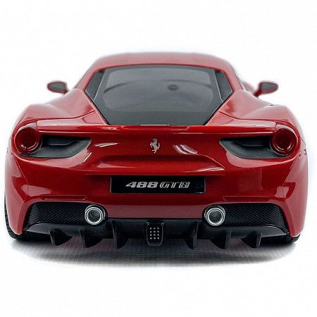 Радиоуправляемая машина Maisto 1:24 - Феррари 488 GTB red 81090