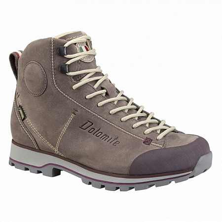 Ботинки городские Dolomite Cinquantaquattro High Fg Gtx Brown