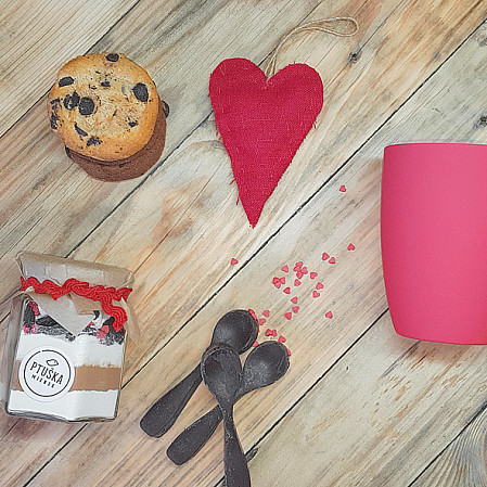 На картинке изображен Подарочный набор Chocolate-Box №20 Подарочный набор Chocolate-Box №20