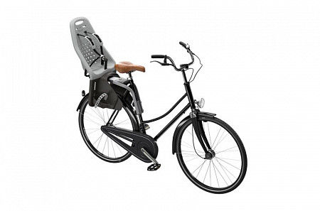 Велокресло Thule Yepp Maxi Seat Post grey (12020235)